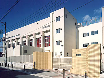 大阪市立北田辺小学校